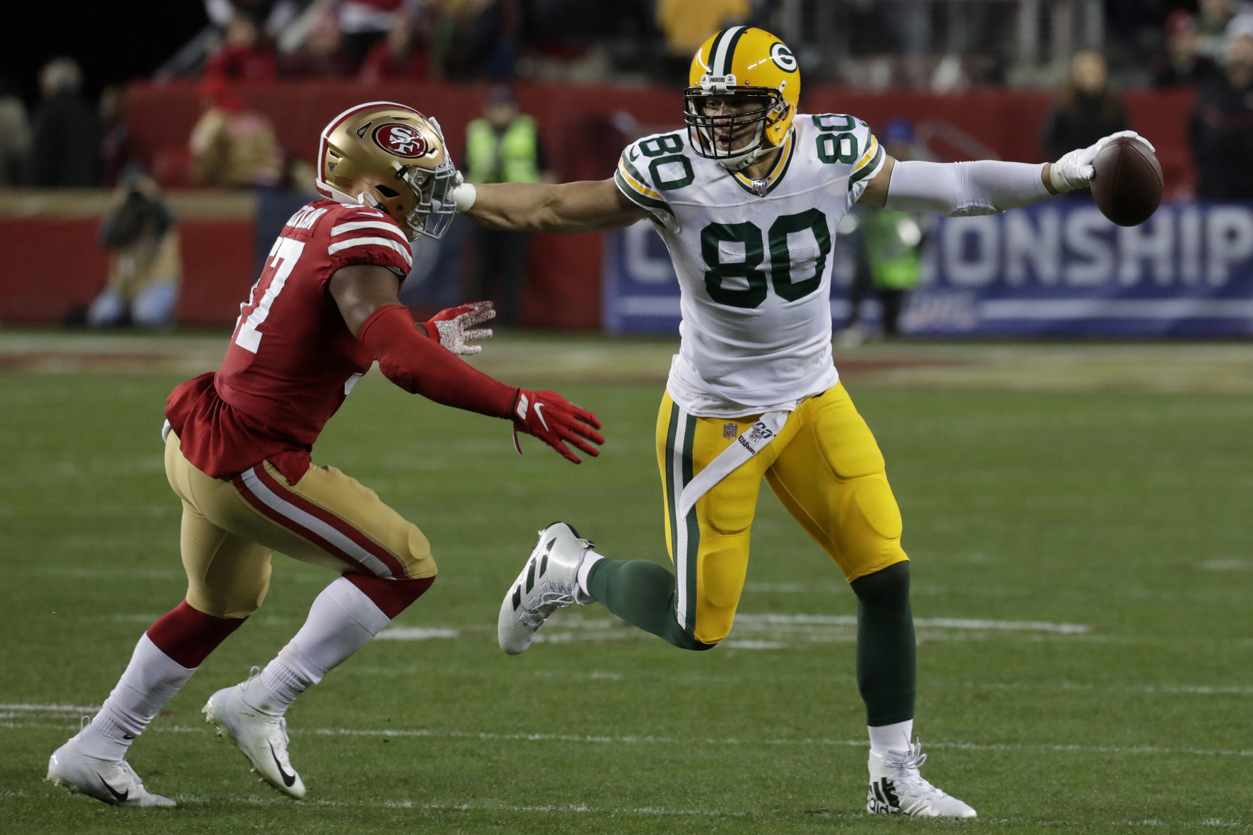 Jimmy Graham
